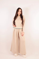 Wide Leg Trousers  Elora