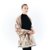 Winter Woolen Shawl - Voile Fashion