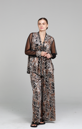 Trousers - Voile Fashion