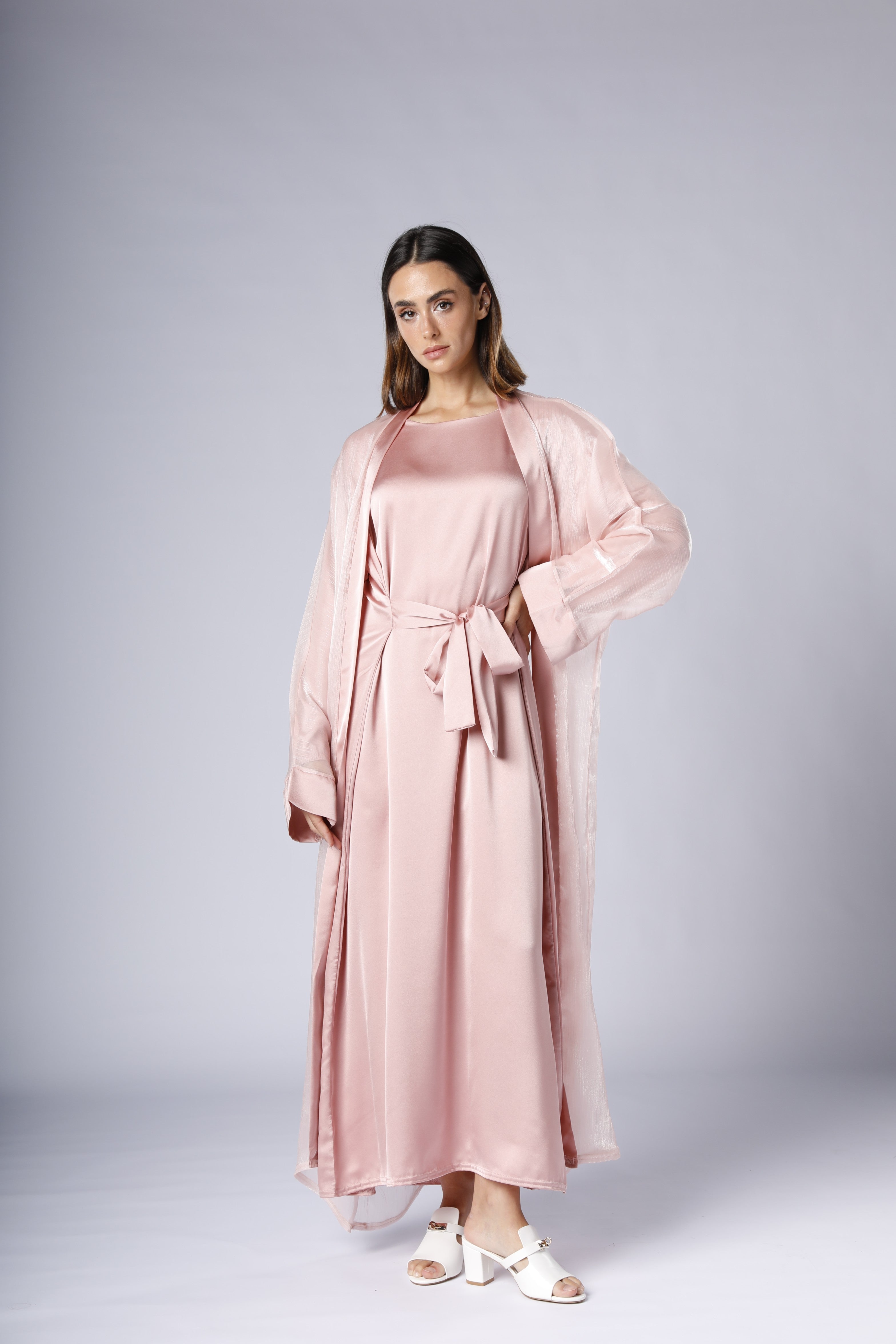 Abaya Set -  Elora