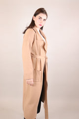 Coat Voile Fashion