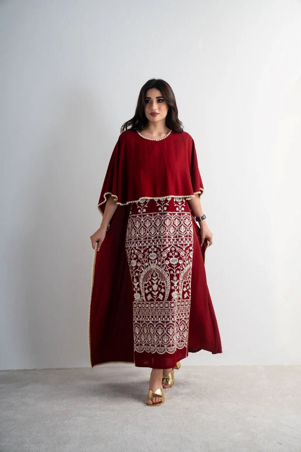 Kaftan -  Voile