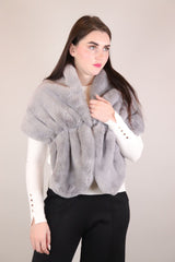 Fur Voile Fashion