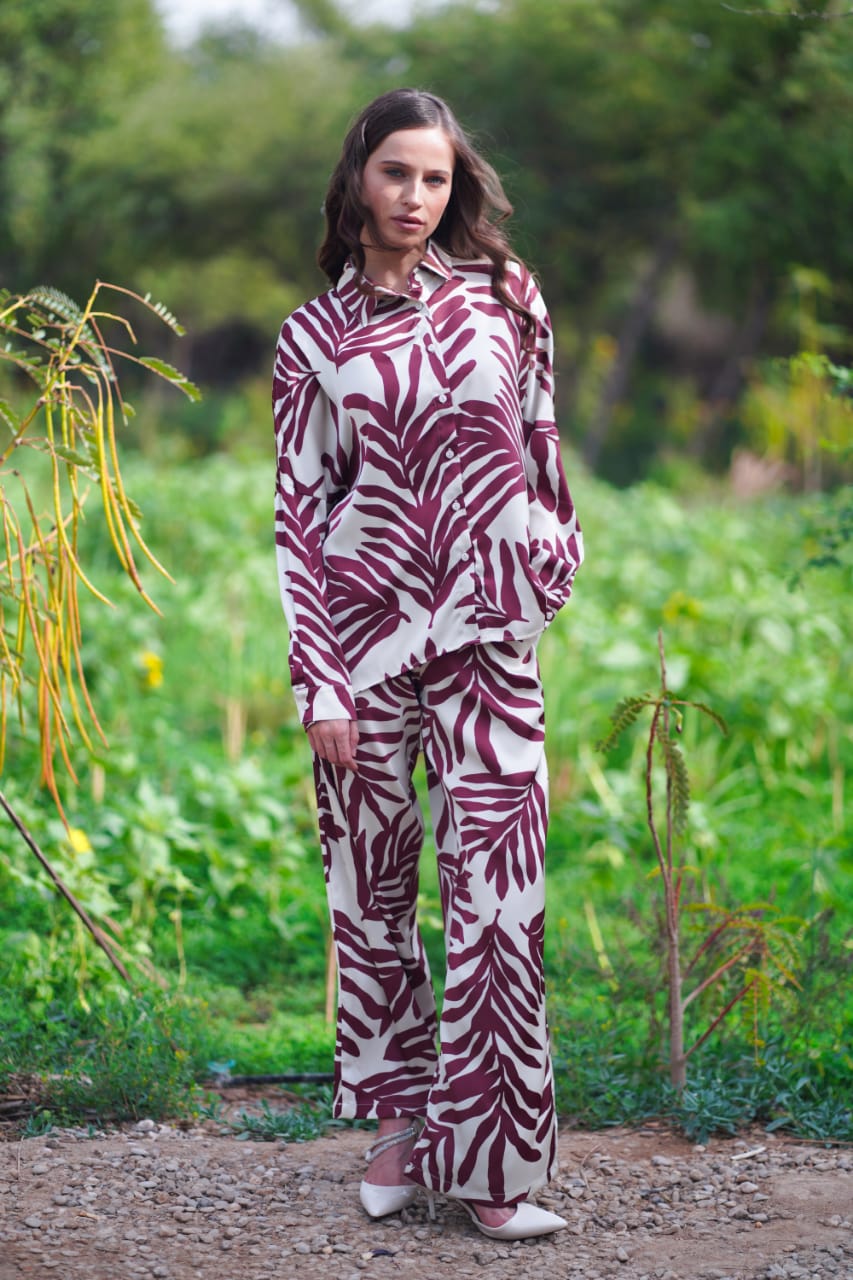 Trousers - Voile Fashion