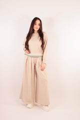 Wide Leg Trousers