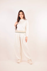 Wide Leg Trousers