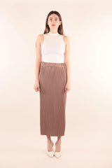 Pleated Skirt