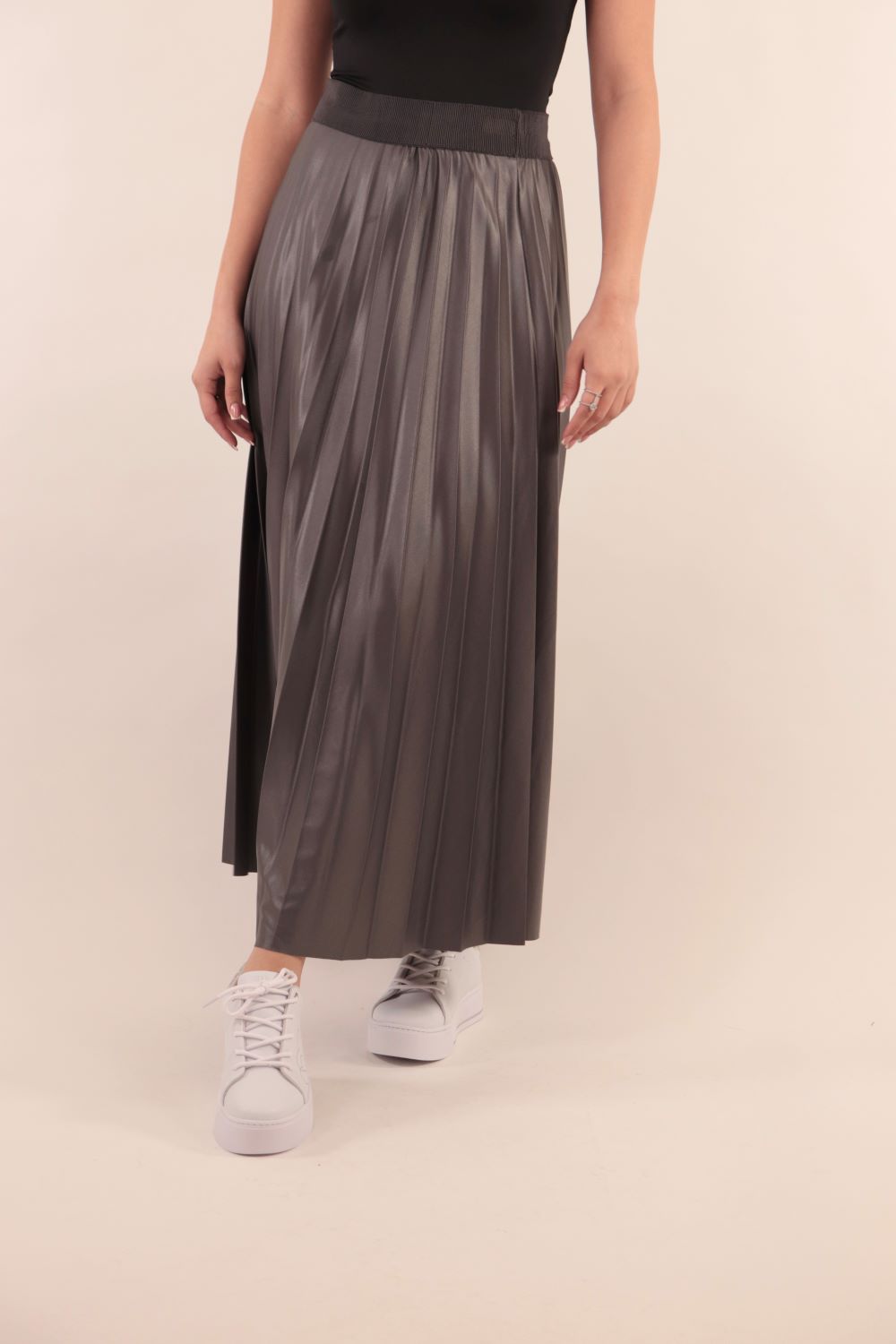 Pleated Skirt