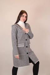 Jacket Voile Fashion