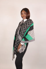 Shawl Voile Fashion