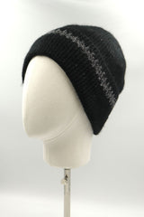 Soft Woolen Cap Voile Fashion