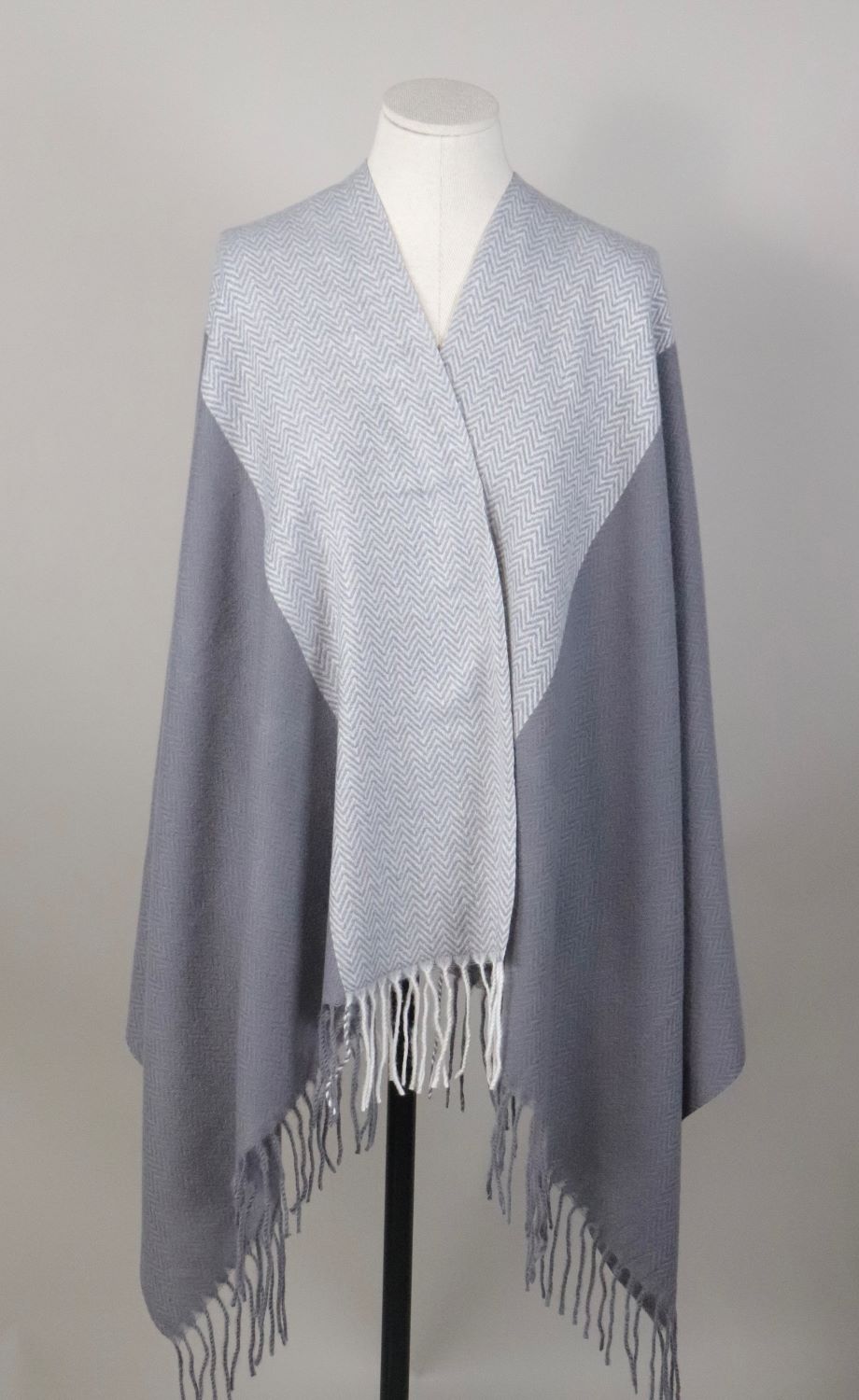 Winter Woolen Shawl